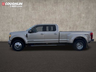 2017 Ford Super Duty F-450 DRW King Ranch