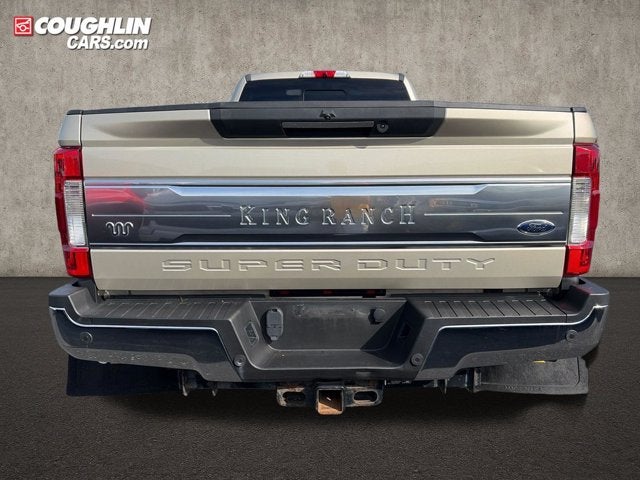 2017 Ford Super Duty F-450 DRW King Ranch