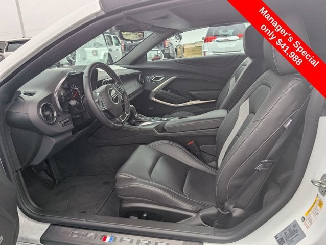 2024 Chevrolet Camaro 3LT