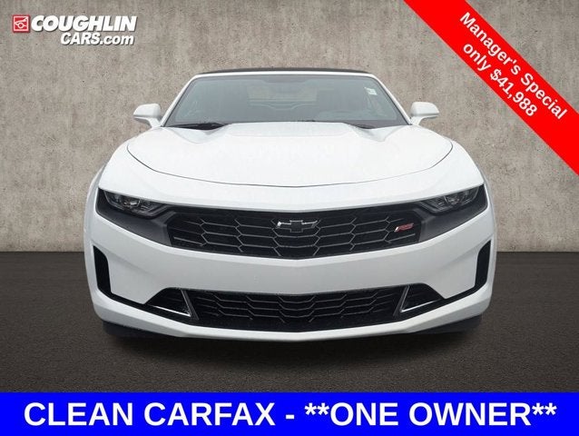2024 Chevrolet Camaro 3LT