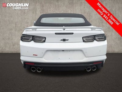 2024 Chevrolet Camaro 3LT