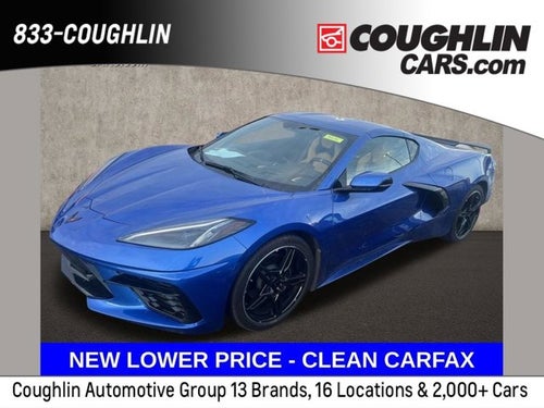 2020 Chevrolet Corvette 2LT