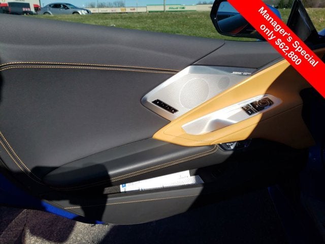 2020 Chevrolet Corvette 2LT