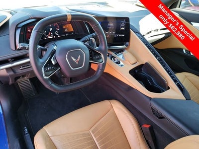 2020 Chevrolet Corvette 2LT