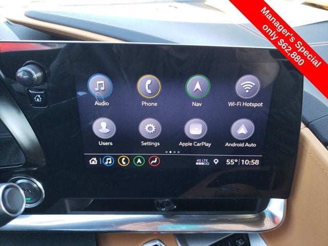 2020 Chevrolet Corvette 2LT