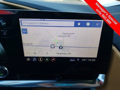 2020 Chevrolet Corvette 2LT