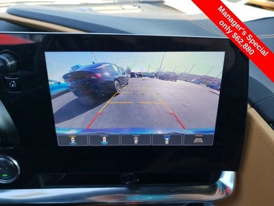 2020 Chevrolet Corvette 2LT