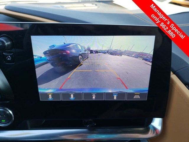 2020 Chevrolet Corvette 2LT