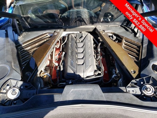 2020 Chevrolet Corvette 2LT