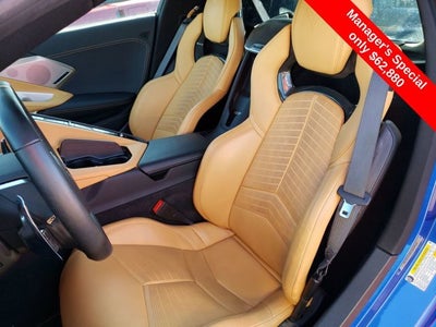 2020 Chevrolet Corvette 2LT