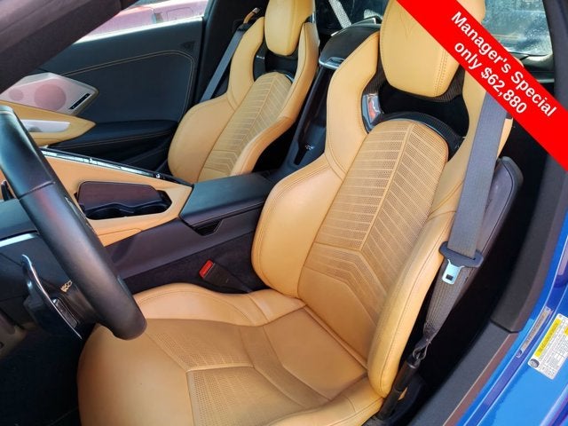 2020 Chevrolet Corvette 2LT