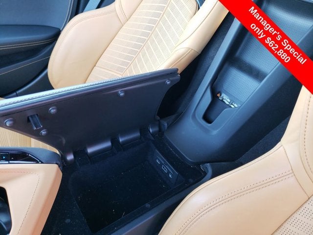 2020 Chevrolet Corvette 2LT