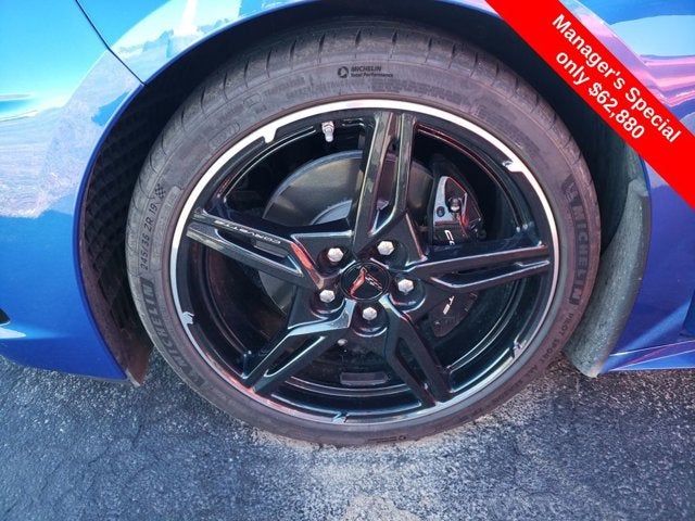 2020 Chevrolet Corvette 2LT