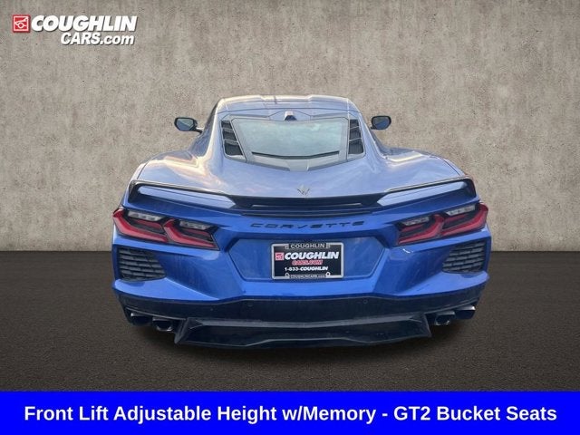 2020 Chevrolet Corvette 2LT