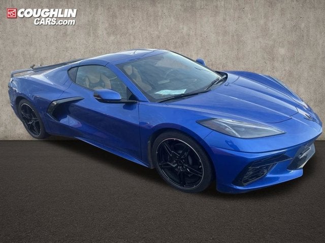 2020 Chevrolet Corvette 2LT
