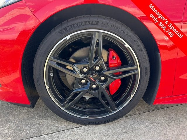 2020 Chevrolet Corvette 2LT