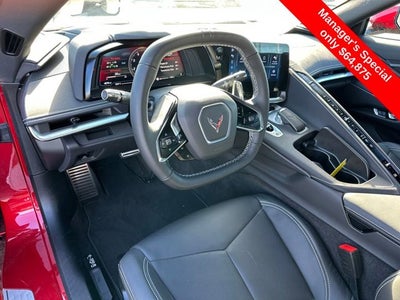 2024 Chevrolet Corvette 1LT