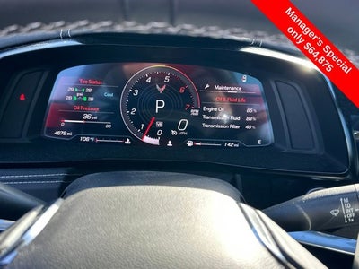 2024 Chevrolet Corvette 1LT