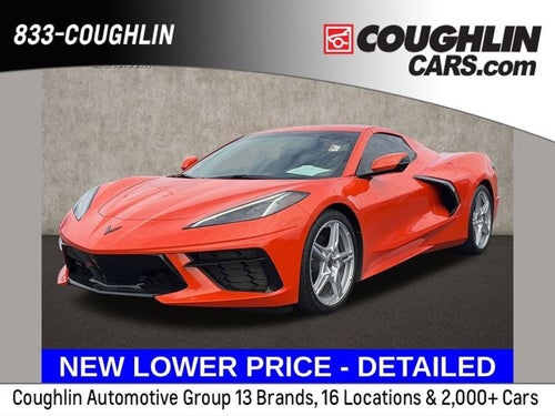 2021 Chevrolet Corvette 1LT