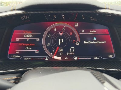 2022 Chevrolet Corvette 2LT