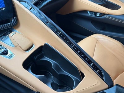 2022 Chevrolet Corvette 2LT