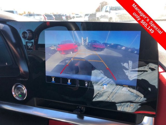 2021 Chevrolet Corvette 2LT