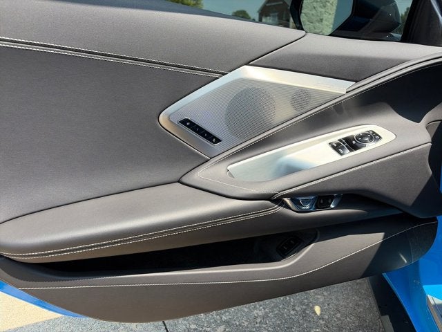 2025 Chevrolet Corvette 2LT