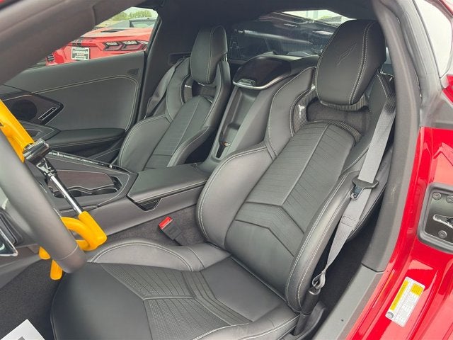 2025 Chevrolet Corvette 2LT