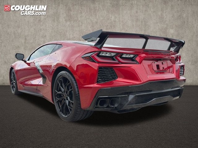 2025 Chevrolet Corvette 2LT