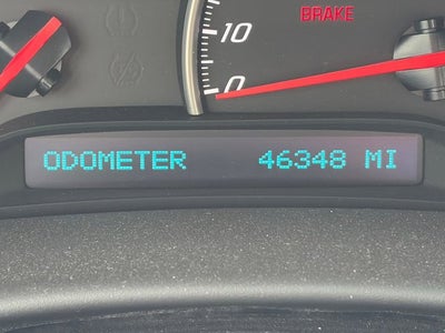 2012 Chevrolet Corvette w/2LT