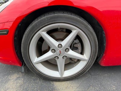2012 Chevrolet Corvette w/2LT