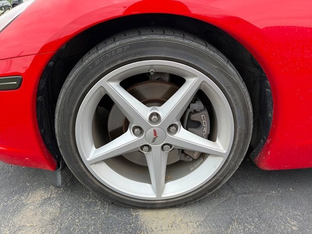 2012 Chevrolet Corvette w/2LT