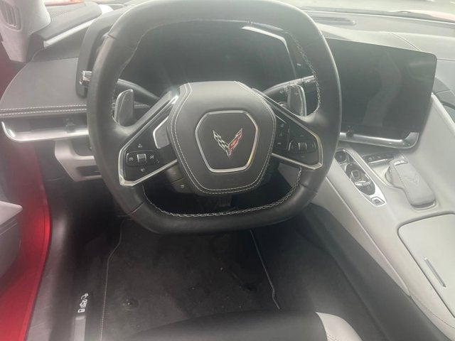 2021 Chevrolet Corvette 3LT