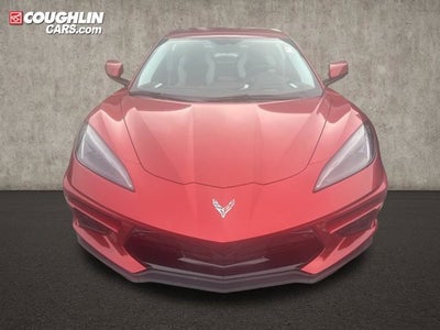 2021 Chevrolet Corvette 3LT