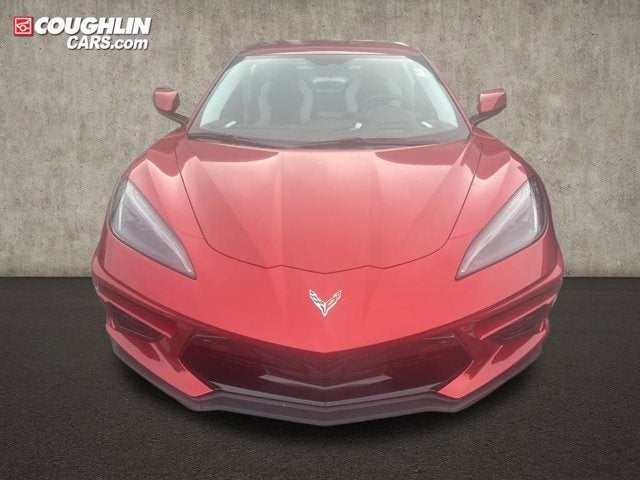 2021 Chevrolet Corvette 3LT