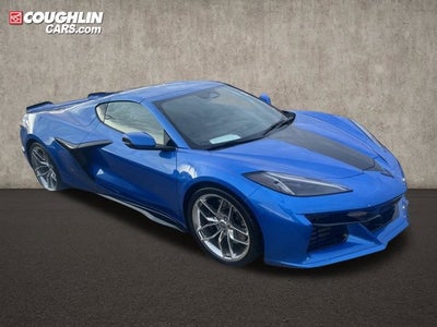 2025 Chevrolet Corvette 1LZ