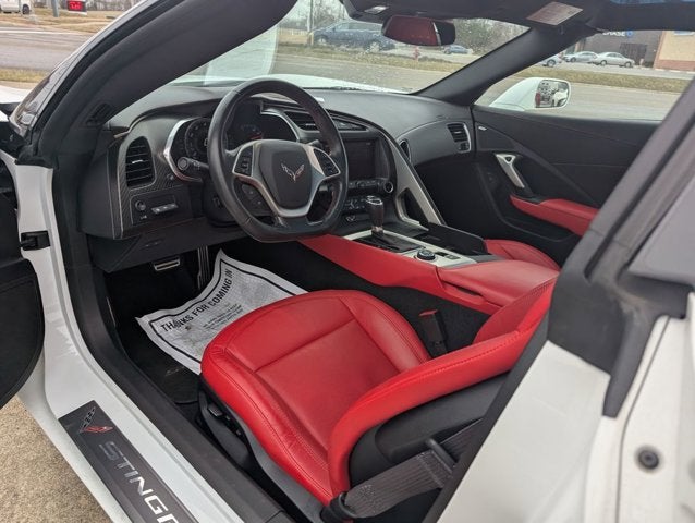 2016 Chevrolet Corvette 2LT