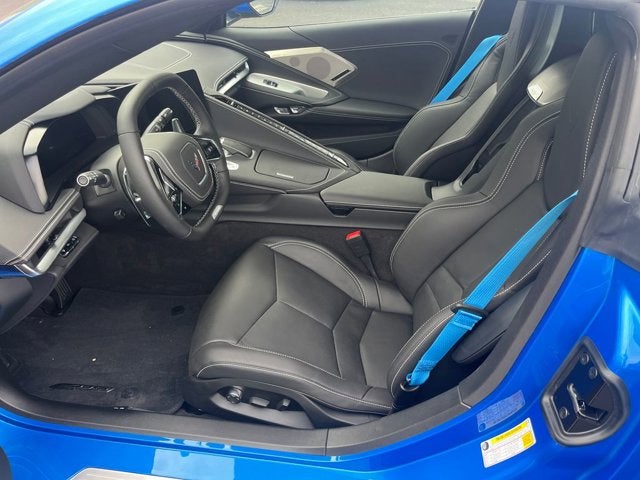 2025 Chevrolet Corvette 2LZ