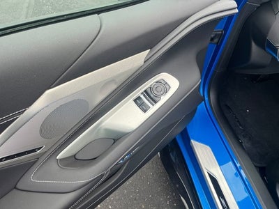 2025 Chevrolet Corvette 2LZ