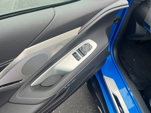 2025 Chevrolet Corvette 2LZ