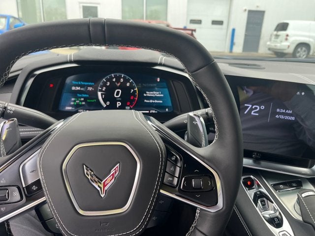 2025 Chevrolet Corvette 2LZ
