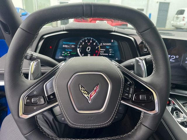2025 Chevrolet Corvette 2LZ