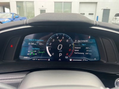2025 Chevrolet Corvette 2LZ