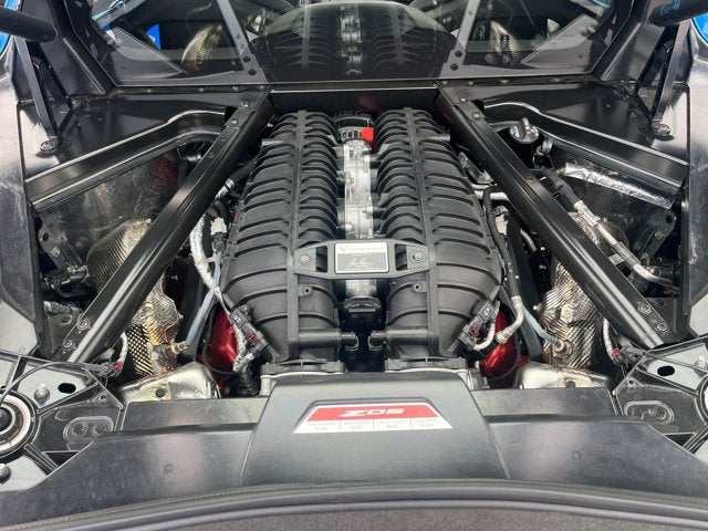2025 Chevrolet Corvette 2LZ