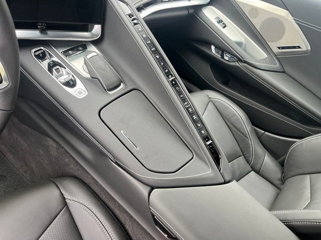 2025 Chevrolet Corvette 2LZ