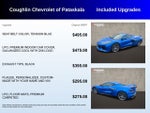 2025 Chevrolet Corvette 2LZ