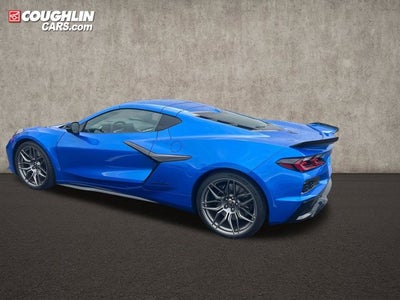 2025 Chevrolet Corvette 2LZ