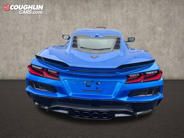 2025 Chevrolet Corvette 2LZ