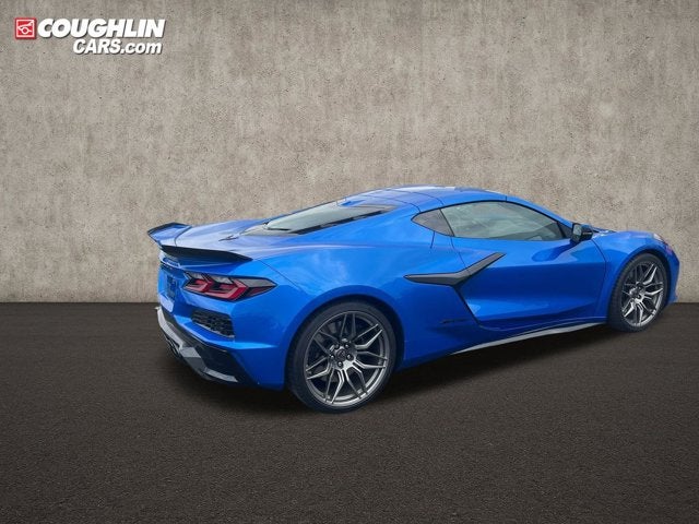 2025 Chevrolet Corvette 2LZ