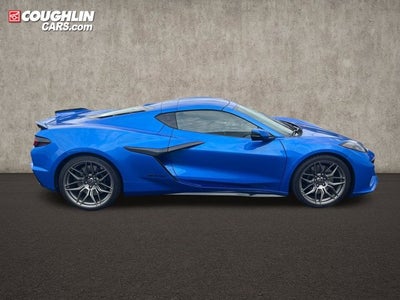 2025 Chevrolet Corvette 2LZ